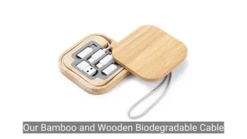 Bamboo and Wood Data Cable Storage Boxes Are Biodegradable.1