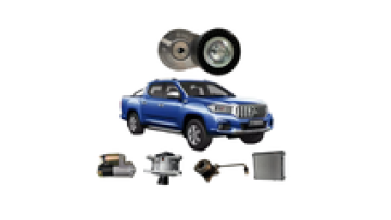 C00093518 S00013669 High Quality Auto Generator Tensioning Wheel Idler Gear for SAIC Maxus T60 T70 V801