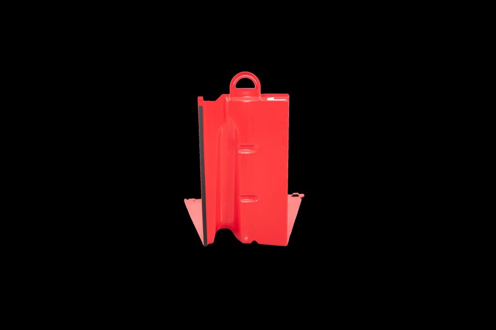 Dw85 outward curve flood barrier - 6