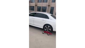 1250lbs 12'' Wheel Alignment Machine Wheel Dolly Car Skates Vehicle Car1