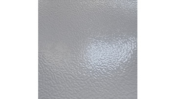 Embossed White Color Prepainted Steel For Home Appliance