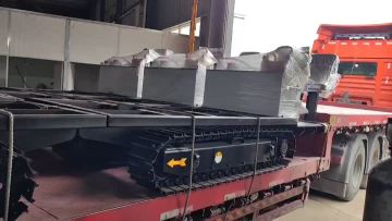 Steel Track Chassis 1.5T