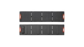 Solar Panels 200W Foldable Solar Panel with Water Resistant  MonoCrystalline cells solar panel portable charger1
