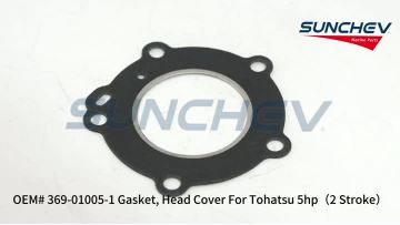 369-01005-1 Gasket, Head Cover