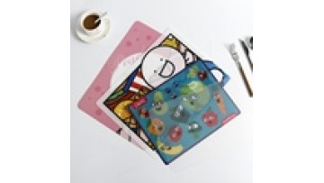 Customized Logo Placemats for Promotional OEM Service1