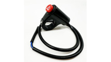 Motorcycle Hazard Light Switch Button Replacement - Modified Bike Parts1