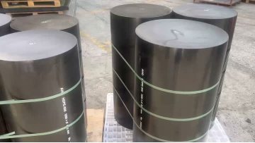 HDPE Polyethylene Rod 2