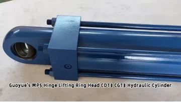 125 70-521 Metallurgical Hydraulic Cylinder