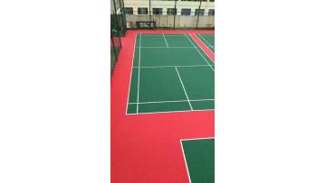 Badminton PP Sports Tiles