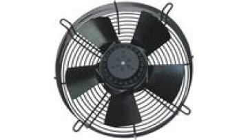 Black Plate Wall Mounted Exhaust Fan AC 220V YWF.A4S-250S Industrial Axial Flow Fan1