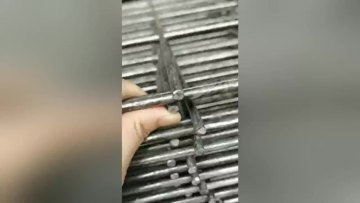 2*2, 3*3, 6*6 Reinforcing Welded Wire Mesh for Construction1