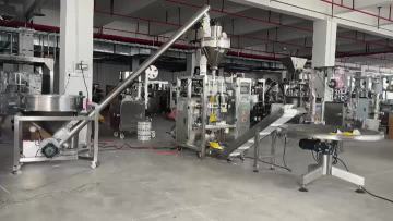 LYPM Automatic Powder Packing Machine