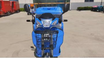 500L High Efficiency Cleaning Vehicle