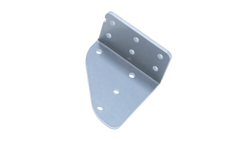 Sheet Metal Welding Bearing Cap