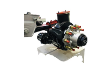Steel ROR Semi-Trailer Air Suspension1