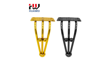 C064 metal sofa leg