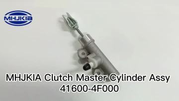 Clutch Master Cylinder Assy 41600-4F000