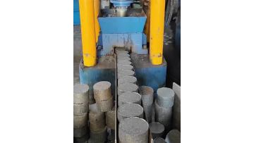 Briquette Maker Machine
