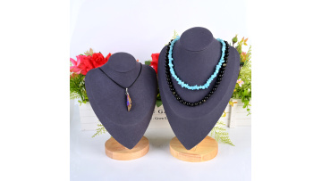 Wholesale  Necklace Display Rack for Crystal Necklace1