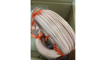 single white color wire