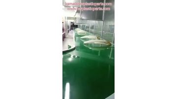 Custom-made parts, injection-molded parts