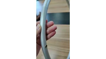 Economical Splicing Aluminum Pushrim for Daily Manual Wheelchairs