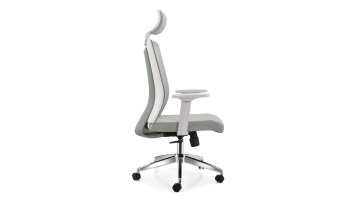 Unique design hot sale Back Adjustable Simple Office Chair1