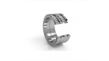 Four Row Tapered Metric Roller Bearings