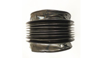 High quality dustproof cover flexible rubber bellows hose pipe joint ball screw bellows1