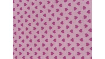 Printed Velvet