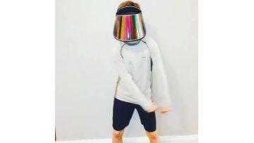 SUN VISOR CAP