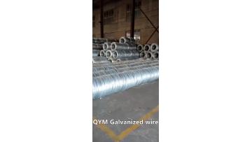 galvanize wire