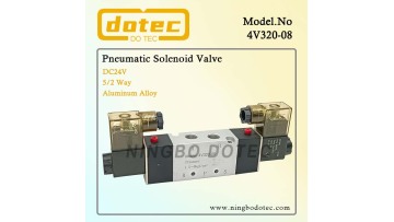 4V320-08 pneumatic valve