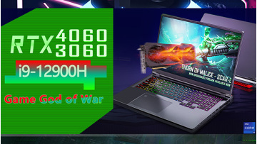 Unleash Gaming Potential with This Custom High-Performance Pro Gaming Laptop