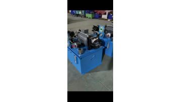 hydraulic station