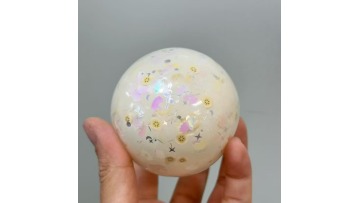 Banana Mayo Handmade Ball Stress Relief Toy