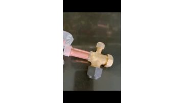 Service valve -03