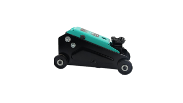 Hydraulic jack for cars