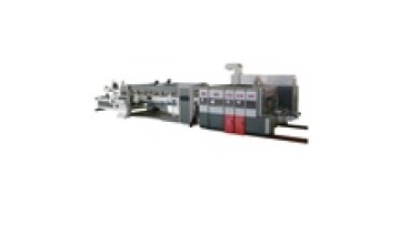 920/1226/1630 flexo 2/3/4/5/6/colors printing folder glue computer slotter die cutter machine/ Carton Box Forming Linkage Line1