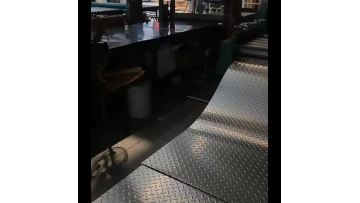 Checkered Plate