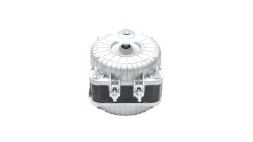 Shaded pole motor