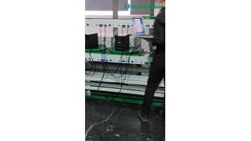 Unitronic Power is ramping up production on 320 pcs of our Single-Phase UPS systems!