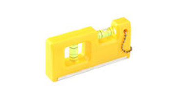 ZHIXIN High Precision Custom Magnetic Spirit Level Magnet Spirit Level Bubble Keychain Mini Spirit Level with Magnetic1