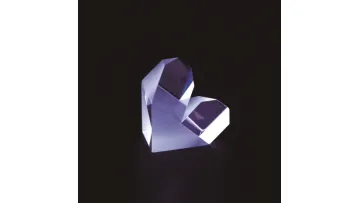 Glued Right Angle Prism K9 Bk7 Quartz Glass Material Bundle Prism1