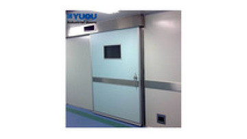 High-Quality Hospital and Laboratory Clean Room Doors1