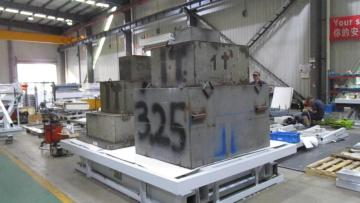 Custom lift table