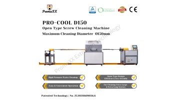 PRO COOL SCREW CLEANING MACHINE