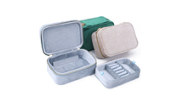 Hanhong wholesale custom new jewelry packaging box earrings jewelry velvet storage box necklace ring velvet jewelry box1