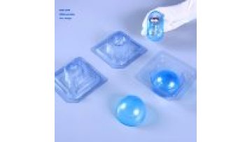 PETG Medical Plastic Packaging Medical Device Blister  Tray Orthopedic Instruments1