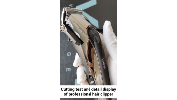 VGR V-289 hair cutting machine professional cordless usb charging electric hair clipper for men1